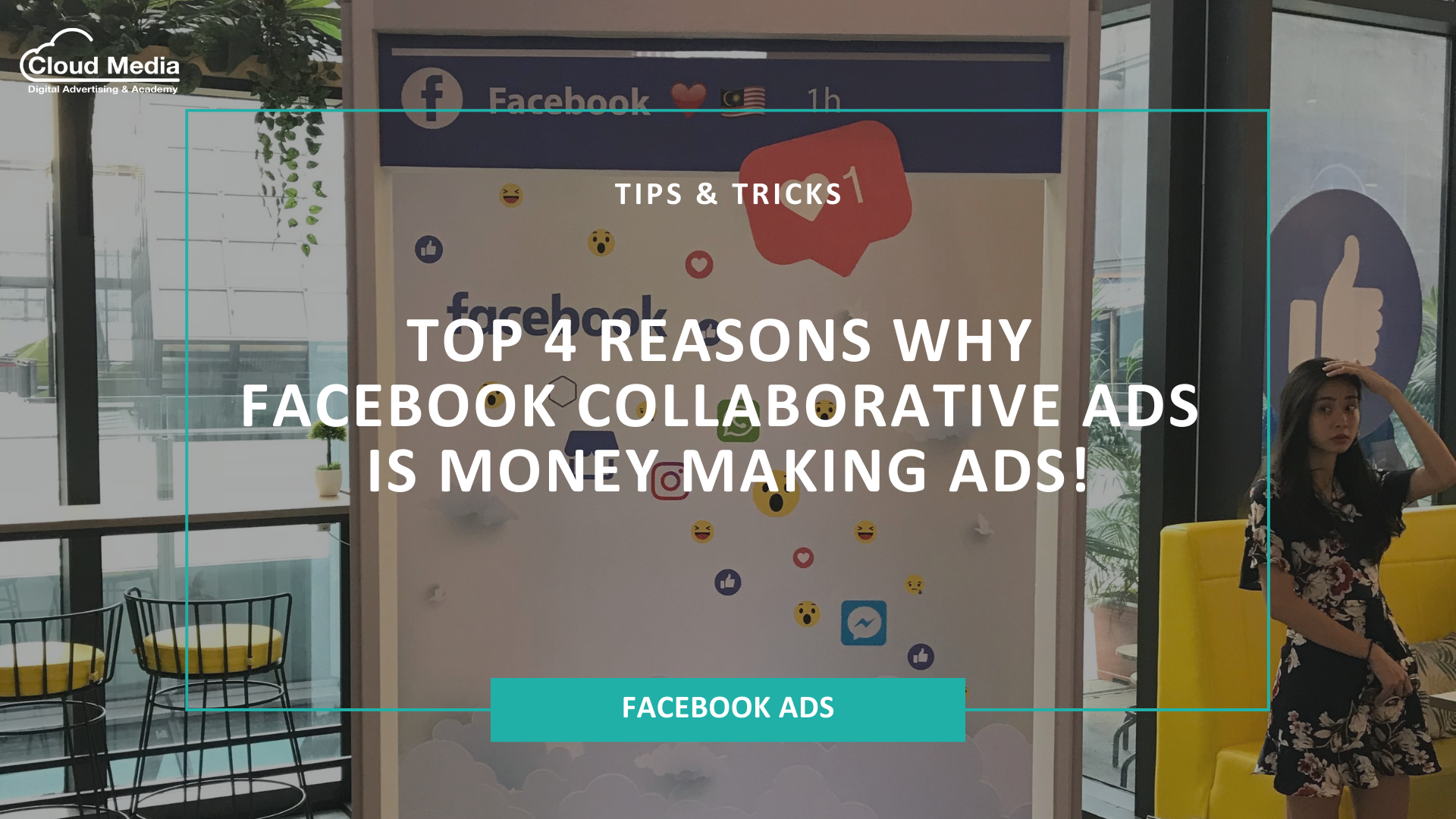 Top 4 Reasons Why Facebook Collaborative Ads is Money Making Ads!