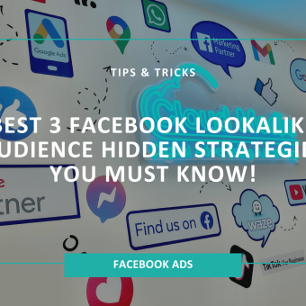 Best 3 Facebook Lookalike Audience Hidden Strategies You Must Know!