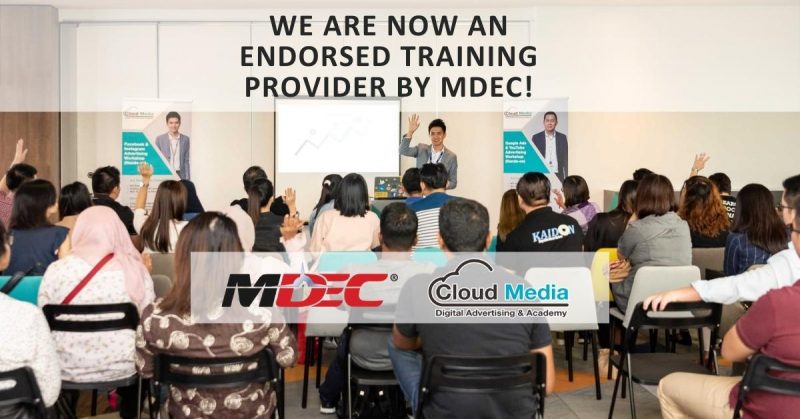 Read more about the article Announcement: Cloud Media is Now an Endorsed Training Provider!