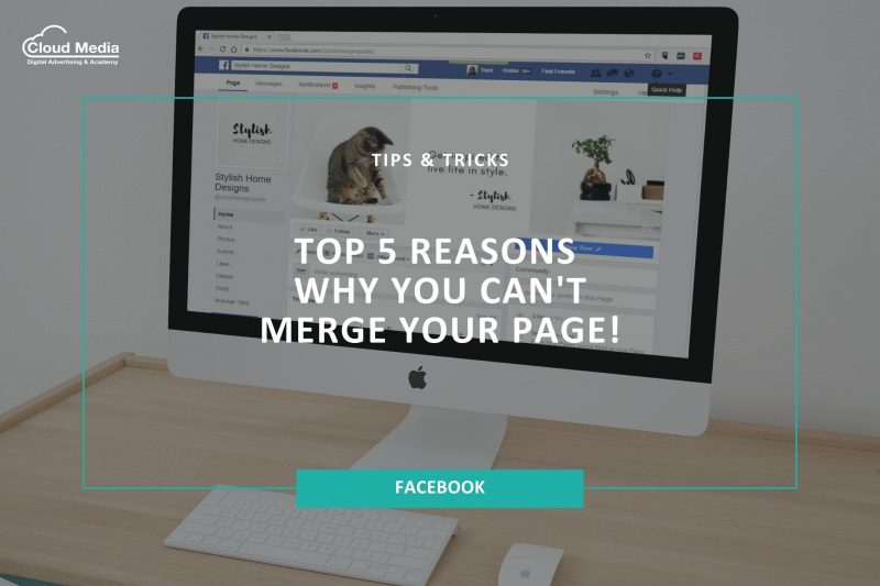 Read more about the article Top 5 Reasons Why You Can’t Merge Your Page!